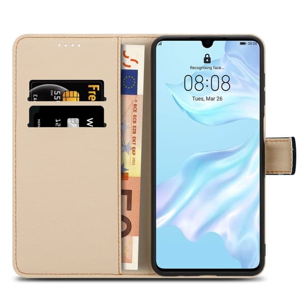 Huawei P30 Pungetui Cover Case ()