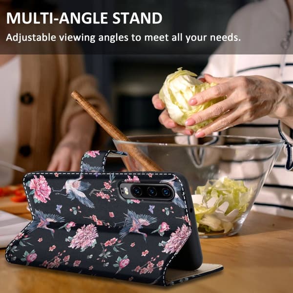 Huawei P30 Pungetui Cover Case ()