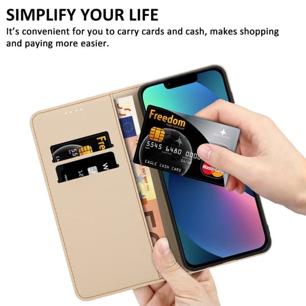 iPhone 13 Pungetui Cover Case ()