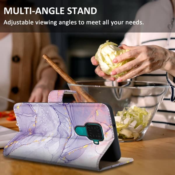 Huawei MATE 30 LITE Pungetui Cover Case ()