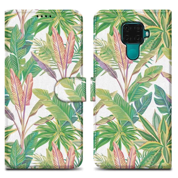 Huawei MATE 30 LITE Pungetui Cover Case ()