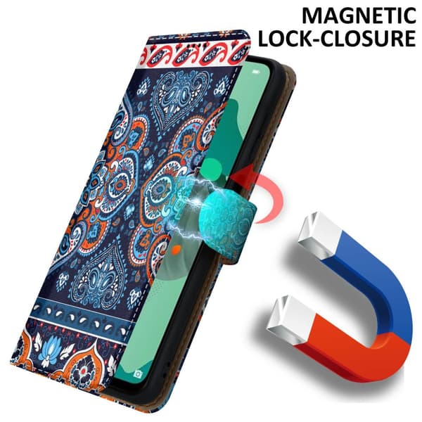 Huawei MATE 30 LITE Pungetui Cover Case ()