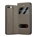 Pikkukuva 1 / 6: iPhone 7 PLUS / 7S PLUS / 8 PLUS Suojakotelo Suojakuori Lompakkokotelo Matkapuhelinkotelo jossa on magneettisuljenta, jalusta-toiminto ja 2