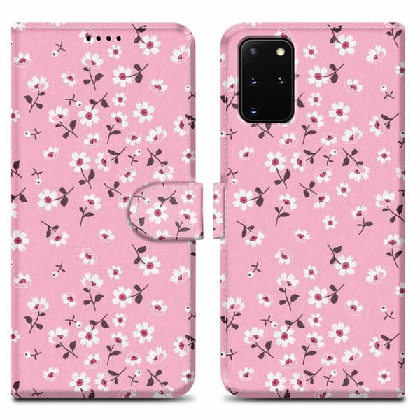 Samsung Galaxy S20 PLUS Skal Plånboksfodral Mobilskydd Fodral Case med magnetisk stängning, ståfunktion och kortficka