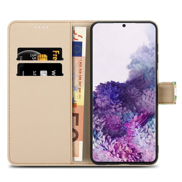 Samsung Galaxy S20 PLUS Pungetui Cover Case ()
