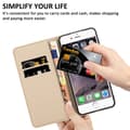 Miniatyrbillede 3 af 8: iPhone 6 PLUS / 6S PLUS Pungetui Cover Case ()