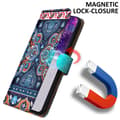 Miniatyrbild 8 av 11: Samsung Galaxy S20 ULTRA Skal Plånboksfodral Mobilskydd Fodral Case med magnetisk stängning, ståfunktion och kortficka