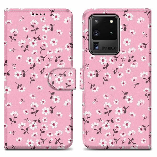 Samsung Galaxy S20 ULTRA Skal Plånboksfodral Mobilskydd Fodral Case med magnetisk stängning, ståfunktion och kortficka