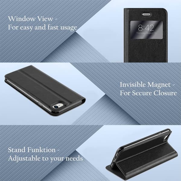 Pungetui iPhone 7 / 7S / 8 / SE 2020 Cover Case ()