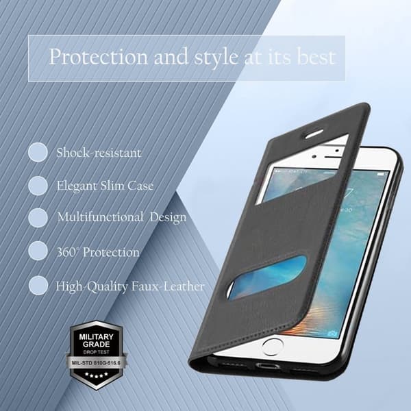 Pungetui iPhone 7 / 7S / 8 / SE 2020 Cover Case ()