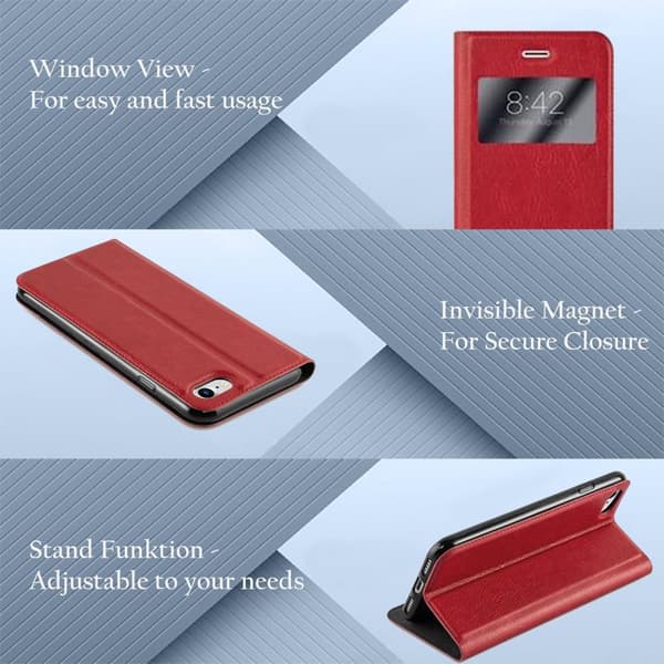 Pungetui iPhone 7 / 7S / 8 / SE 2020 Cover Case ()