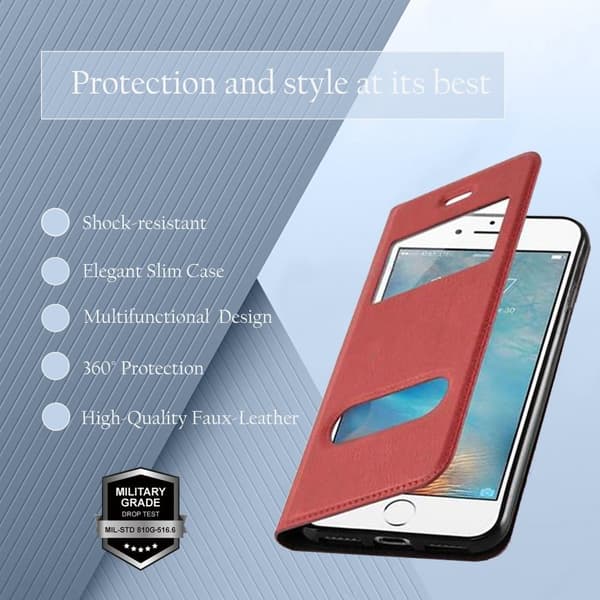 Pungetui iPhone 7 / 7S / 8 / SE 2020 Cover Case ()