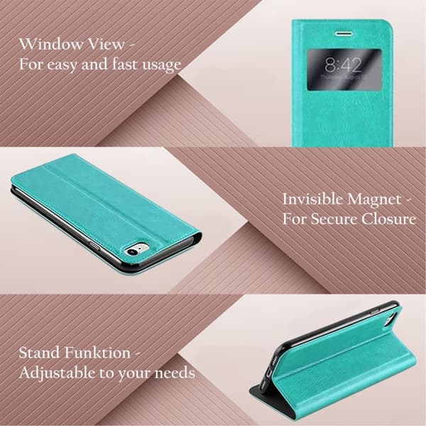 Pungetui iPhone 7 / 7S / 8 / SE 2020 Cover Case ()