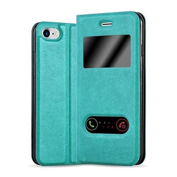 Pungetui iPhone 7 / 7S / 8 / SE 2020 Cover Case () MINT TURKIS