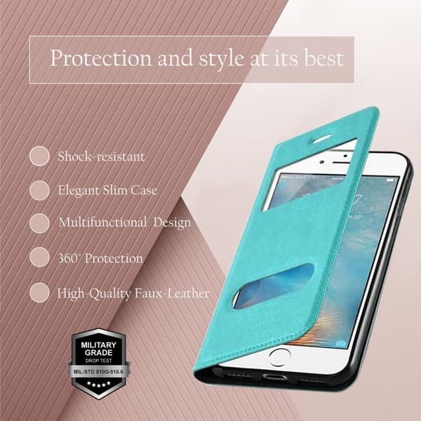 Pungetui iPhone 7 / 7S / 8 / SE 2020 Cover Case ()