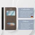 Miniatyrbillede 3 af 7: Pungetui iPhone 7 / 7S / 8 / SE 2020 Cover Case ()