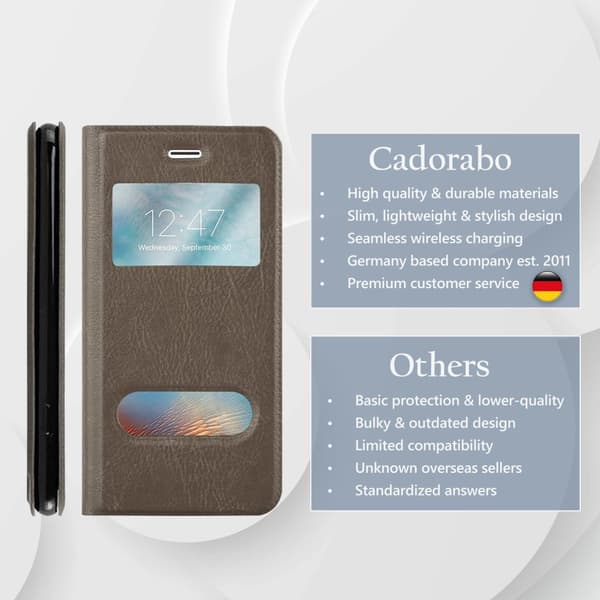 Pungetui iPhone 7 / 7S / 8 / SE 2020 Cover Case ()