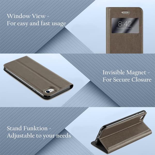 Pungetui iPhone 7 / 7S / 8 / SE 2020 Cover Case ()
