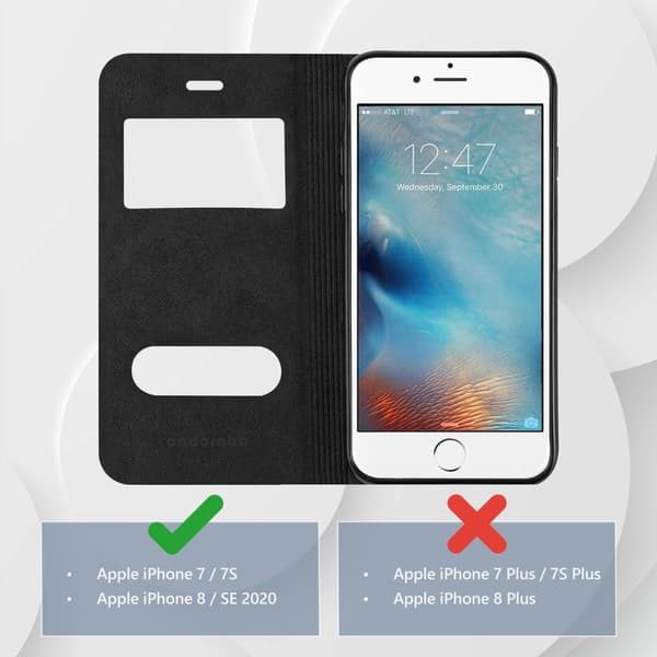 Pungetui iPhone 7 / 7S / 8 / SE 2020 Cover Case ()