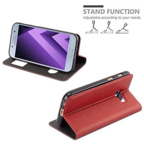 Pungetui Samsung Galaxy A3 2017 Cover Case ()