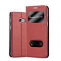 Miniatyrbillede 1 af 7: Pungetui Samsung Galaxy A3 2017 Cover Case ()