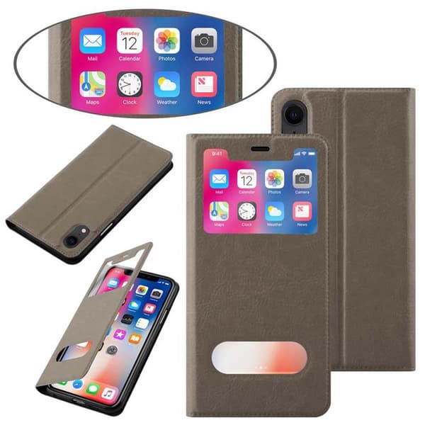 Pungetui iPhone XR Cover Case ()
