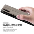 Miniatyrbilde 6 av 8: Deksel til Apple iPhone XR Lommebokdeksel med magnetisk lukking, stativfunksjon og 2 visningsvinduer