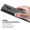 Miniatyrbillede 6 af 7: Pungetui Nokia 6 2017 Cover Case ()