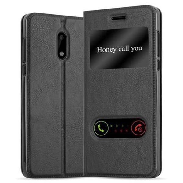 Pungetui Nokia 6 2017 Cover Case () KOMET SORT