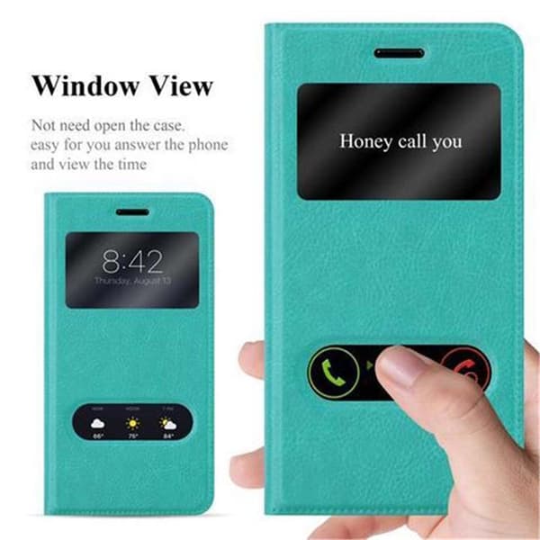 Pungetui Nokia 6 2017 Cover Case ()