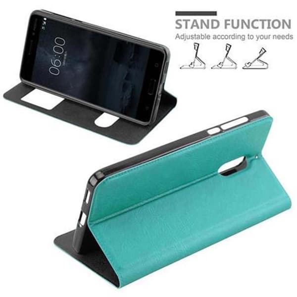 Pungetui Nokia 6 2017 Cover Case ()