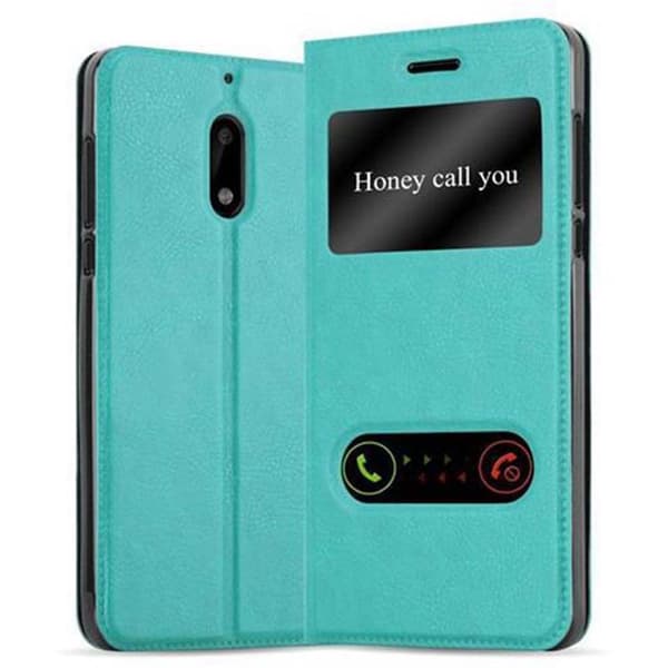 Pungetui Nokia 6 2017 Cover Case ()