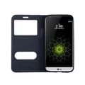 Miniatyrbilde 7 av 8: Deksel til LG G5 Lommebokdeksel med magnetisk lukking, stativfunksjon og 2 visningsvinduer