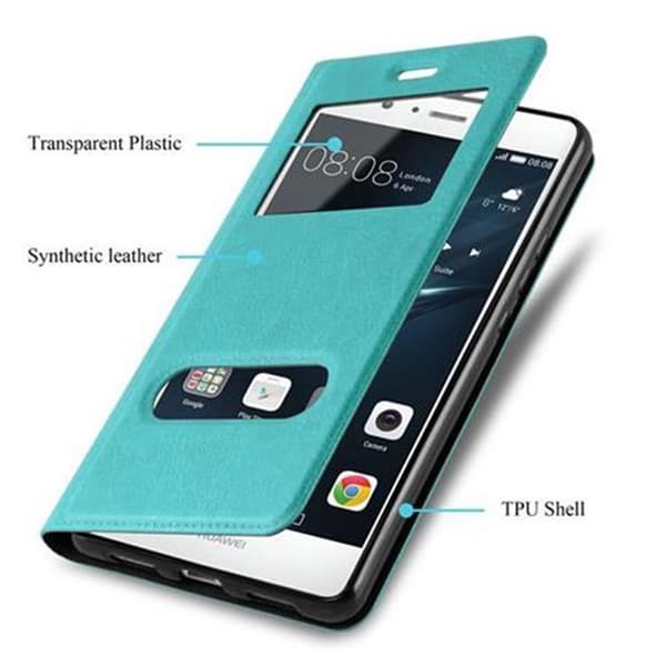 Pungetui Huawei P9 LITE 2016 / G9 LITE Cover Case ()