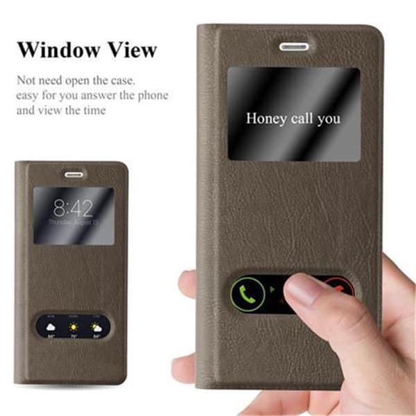 Pungetui Huawei P9 LITE 2016 / G9 LITE Cover Case ()