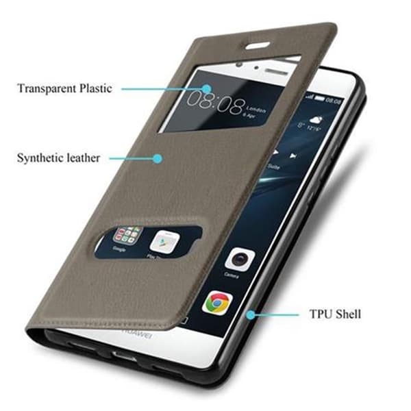 Pungetui Huawei P9 LITE 2016 / G9 LITE Cover Case ()