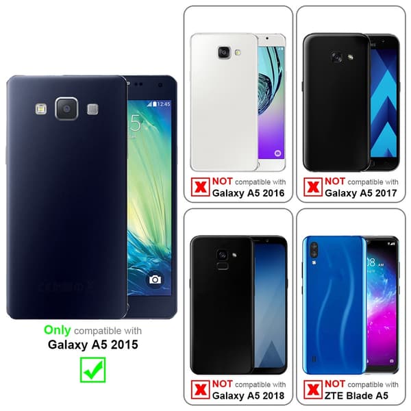 Pungetui Samsung Galaxy A5 2015 Cover Case ()