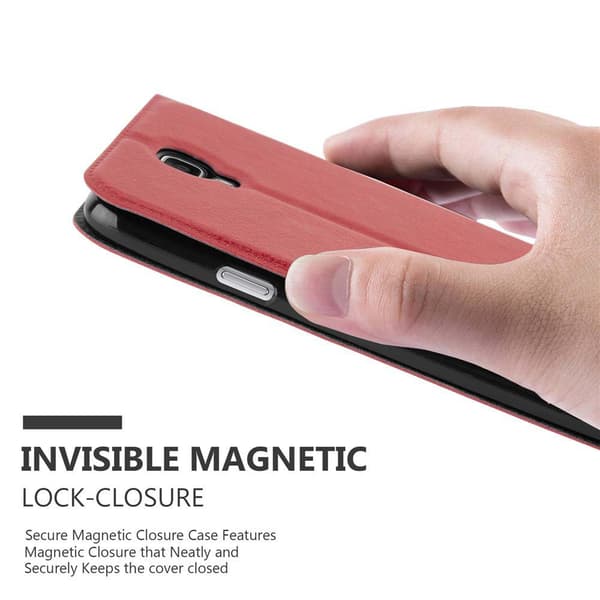 Samsung Galaxy NOTE 3 NEO Suojakotelo Suojakuori Lompakkokotelo Matkapuhelinkotelo jossa on magneettisuljenta, jalusta-toiminto ja 2 katseluikkunaa