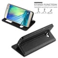 Miniatyrbillede 5 af 7: Pungetui Samsung Galaxy A3 2015 Cover Case ()