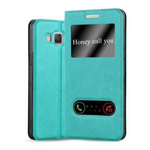 Pungetui Samsung Galaxy A3 2015 Cover Case () MINT TURKIS