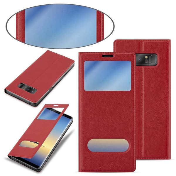 Pungetui Samsung Galaxy NOTE 8 Cover Case ()