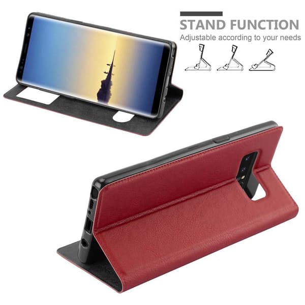 Pungetui Samsung Galaxy NOTE 8 Cover Case ()