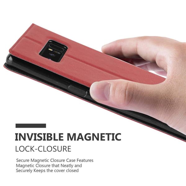 Pungetui Samsung Galaxy NOTE 8 Cover Case ()