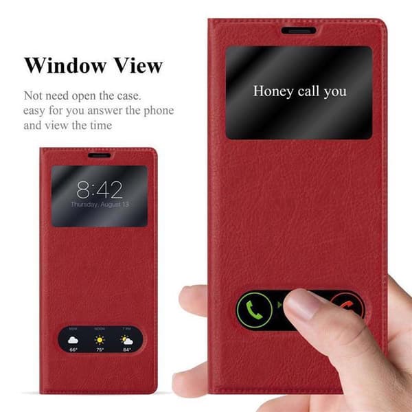 Pungetui Samsung Galaxy NOTE 8 Cover Case ()