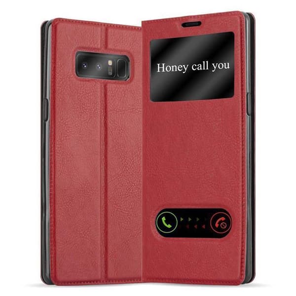 Pungetui Samsung Galaxy NOTE 8 Cover Case ()