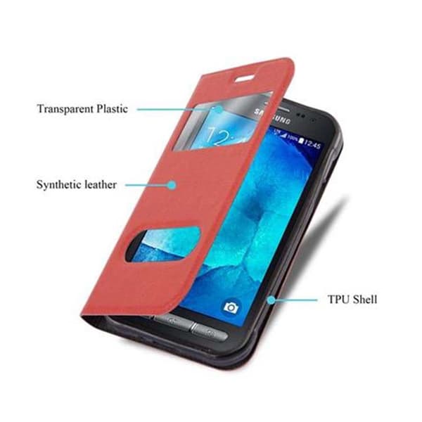 Pungetui Samsung Galaxy XCover 3 Cover Case ()
