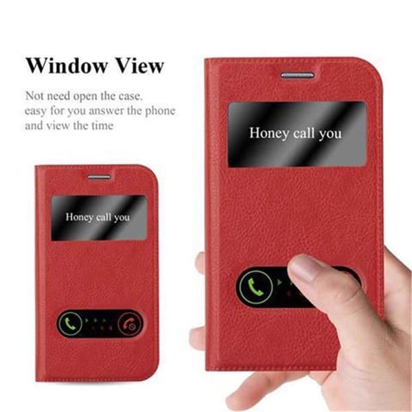 Pungetui Samsung Galaxy XCover 3 Cover Case ()