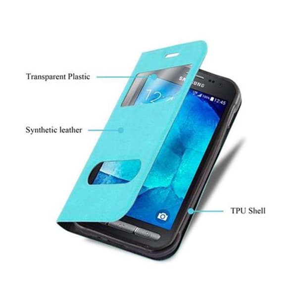 Pungetui Samsung Galaxy XCover 3 Cover Case ()