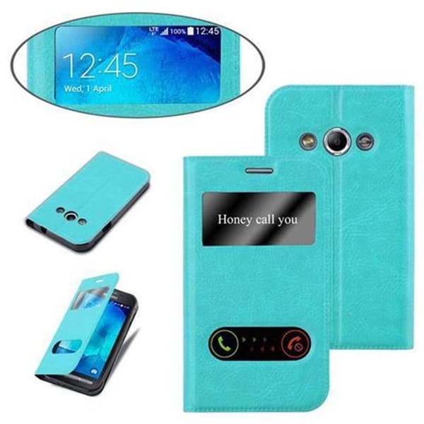 Pungetui Samsung Galaxy XCover 3 Cover Case ()