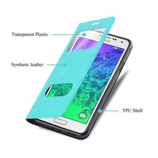 Pungetui Samsung Galaxy ALPHA Cover Case ()